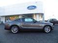 2011 Sterling Gray Metallic Ford Mustang GT Premium Coupe  photo #2