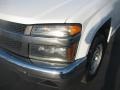 2005 Summit White Chevrolet Colorado Extended Cab  photo #4