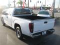 2005 Summit White Chevrolet Colorado Extended Cab  photo #7
