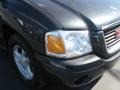 2003 Carbon Metallic GMC Envoy XL SLT  photo #2