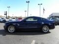 2011 Kona Blue Metallic Ford Mustang V6 Premium Coupe  photo #5