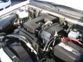 3.5L DOHC 20V Inline 5 Cylinder 2005 Chevrolet Colorado Extended Cab Engine