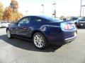 2011 Kona Blue Metallic Ford Mustang V6 Premium Coupe  photo #21