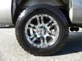 2008 Chevrolet Silverado 1500 LS Regular Cab 4x4 Custom Wheels