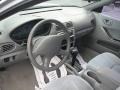 Gray Interior Photo for 2002 Mitsubishi Galant #39843798
