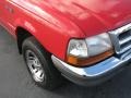 Bright Red - Ranger XLT Extended Cab Photo No. 2