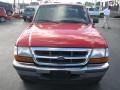 Bright Red - Ranger XLT Extended Cab Photo No. 3