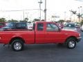 Bright Red - Ranger XLT Extended Cab Photo No. 10
