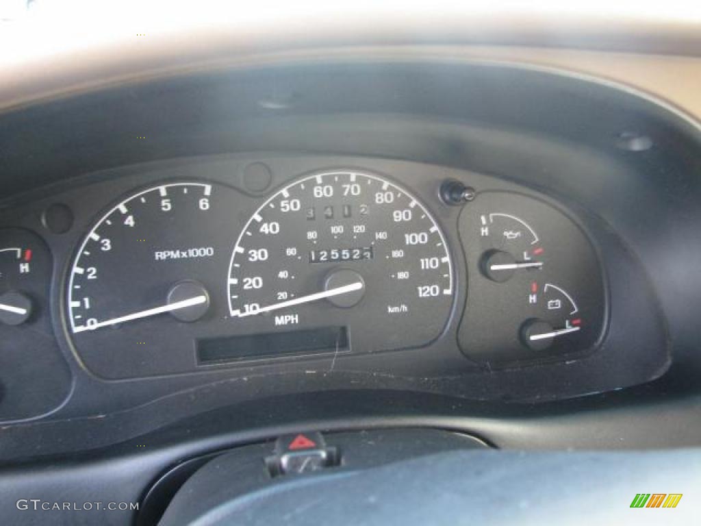 1998 Ranger XLT Extended Cab - Bright Red / Medium Prairie Tan photo #15