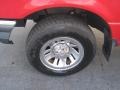1998 Ford Ranger XLT Extended Cab Wheel and Tire Photo
