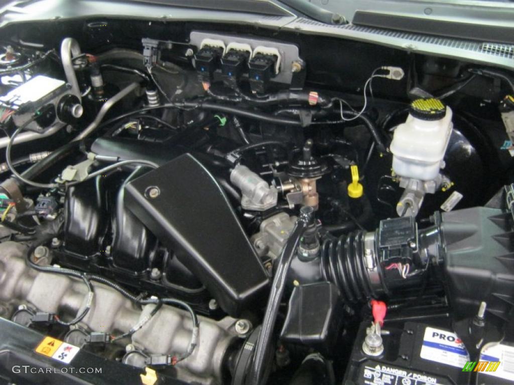 2006 Escape XLT V6 4WD - Dark Shadow Grey Metallic / Medium/Dark Flint photo #10