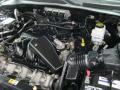 2006 Dark Shadow Grey Metallic Ford Escape XLT V6 4WD  photo #10
