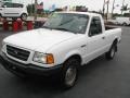 Oxford White - Ranger XL Regular Cab Photo No. 5