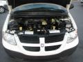 3.3 Liter OHV 12-Valve V6 2003 Dodge Caravan SE Engine