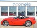 2003 Viper Red Dodge Viper SRT-10  photo #1