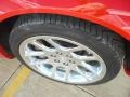 2003 Dodge Viper SRT-10 Wheel and Tire Photo