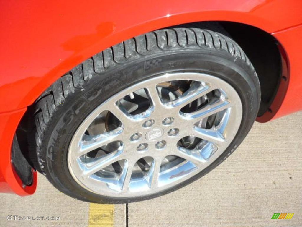 2003 Dodge Viper SRT-10 Wheel Photo #39845610