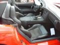 Black 2003 Dodge Viper SRT-10 Interior Color