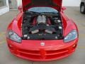 2003 Viper Red Dodge Viper SRT-10  photo #46