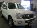 2007 Oxford White Mercury Mountaineer Premier AWD  photo #18