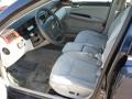 Gray 2007 Chevrolet Impala LS Interior Color