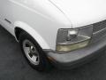 2001 Ivory White Chevrolet Astro Commercial Van  photo #2