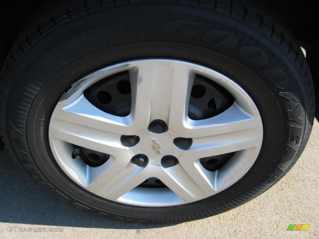 2007 Chevrolet Impala LS Wheel Photo #39846138
