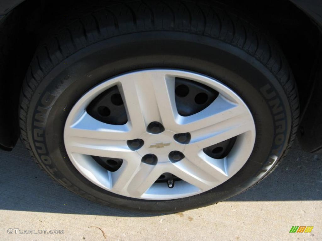 2007 Chevrolet Impala LS Wheel Photo #39846150