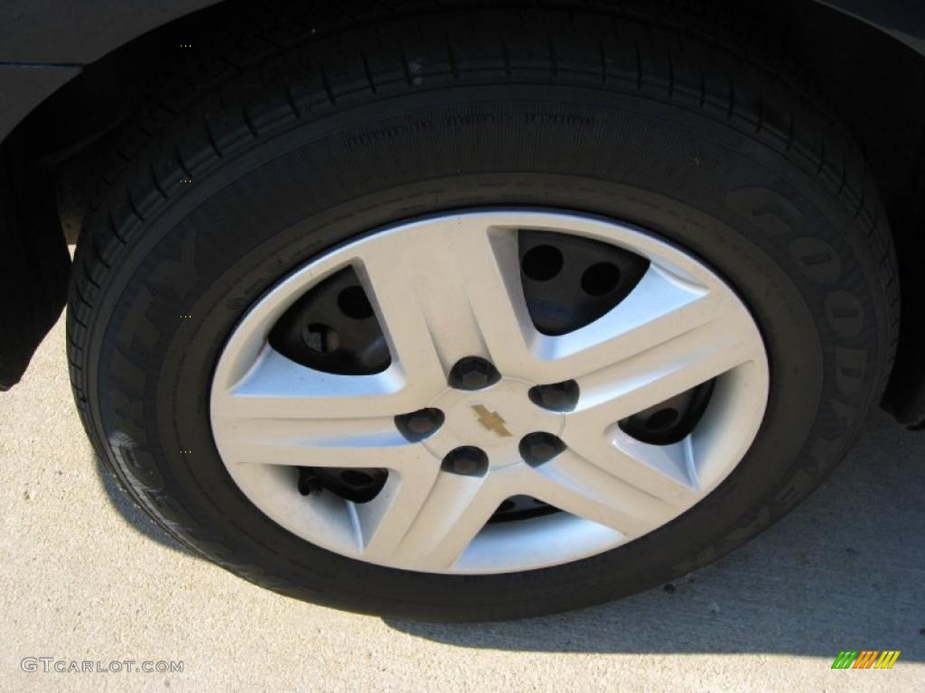 2007 Chevrolet Impala LS Wheel Photo #39846162