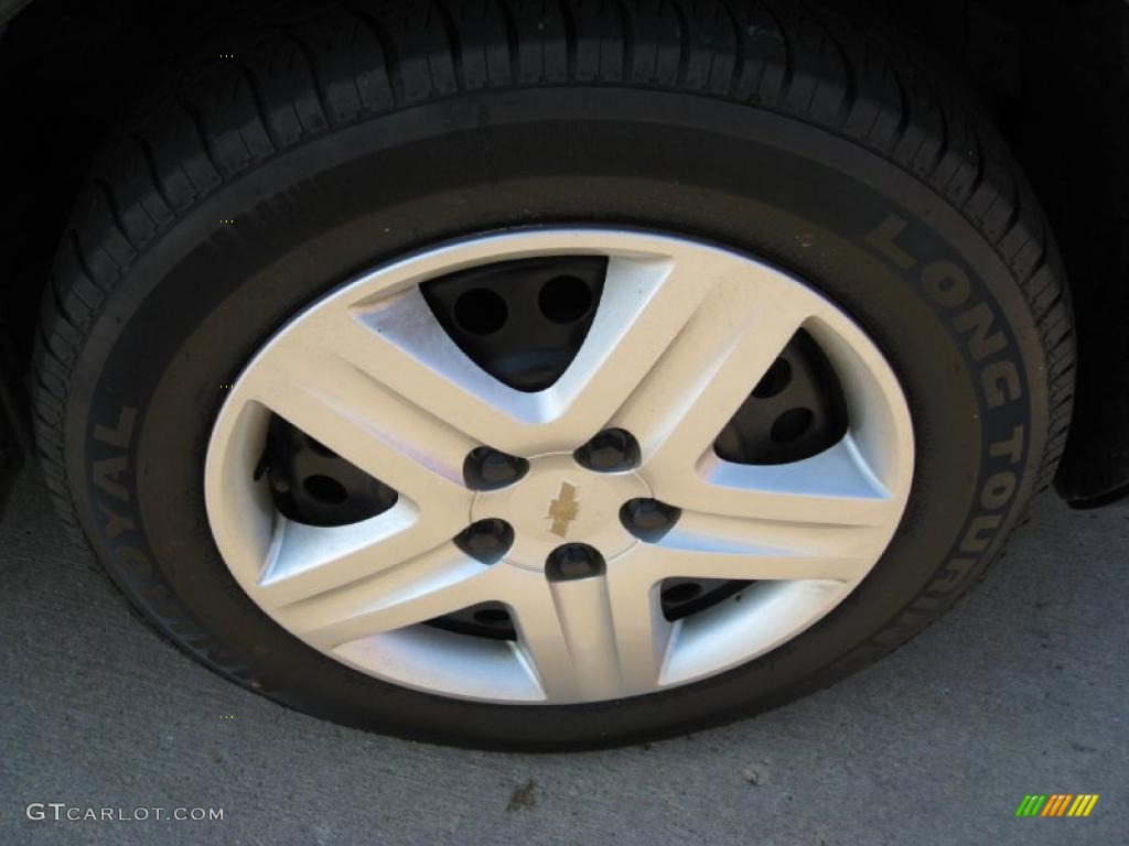 2007 Chevrolet Impala LS Wheel Photo #39846194