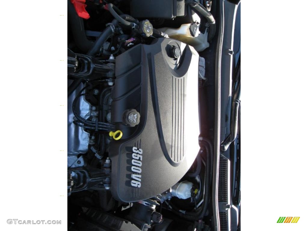 2007 Chevrolet Impala LS 3.5L Flex Fuel OHV 12V VVT LZE V6 Engine Photo #39846210