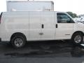 2004 Summit White GMC Savana Van 2500 Commerical Utility  photo #3