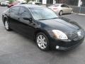 Onyx Black - Maxima 3.5 SE Photo No. 1