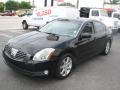 Onyx Black - Maxima 3.5 SE Photo No. 5