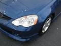 2002 Arctic Blue Pearl Acura RSX Type S Sports Coupe  photo #4