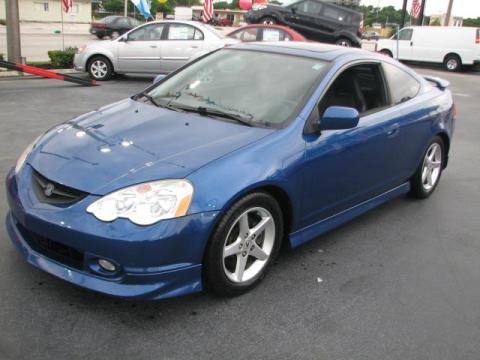 2002 Acura RSX Type S Sports Coupe Data, Info and Specs