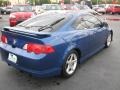 2002 Arctic Blue Pearl Acura RSX Type S Sports Coupe  photo #9