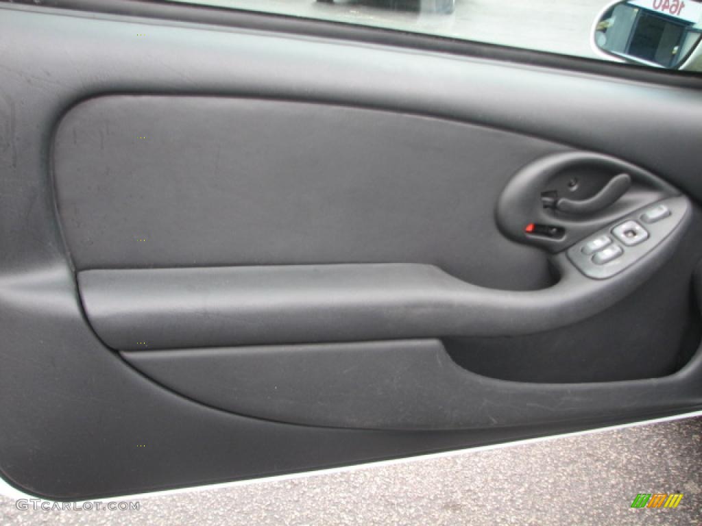 1996 Firebird Coupe - Bright White / Black photo #18