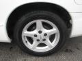 1996 Pontiac Firebird Coupe Wheel and Tire Photo