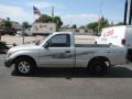 Lunar Mist Metallic - Tacoma Regular Cab Photo No. 5