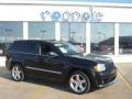 2010 Brilliant Black Crystal Pearl Jeep Grand Cherokee SRT8 4x4  photo #18