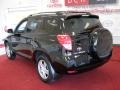 2008 Black Toyota RAV4 4WD  photo #6