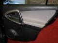 2008 Black Toyota RAV4 4WD  photo #11