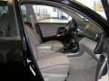 2008 Black Toyota RAV4 4WD  photo #15