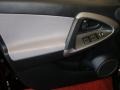 2008 Black Toyota RAV4 4WD  photo #17