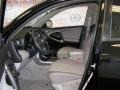 2008 Black Toyota RAV4 4WD  photo #19