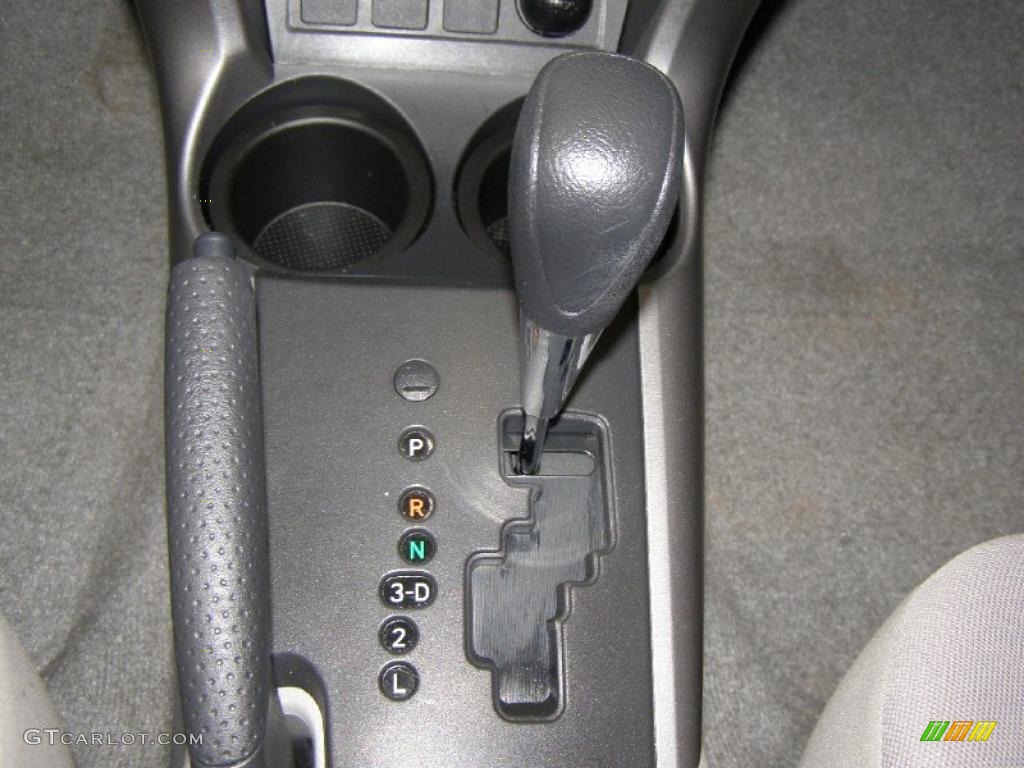 2008 RAV4 4WD - Black / Ash photo #23