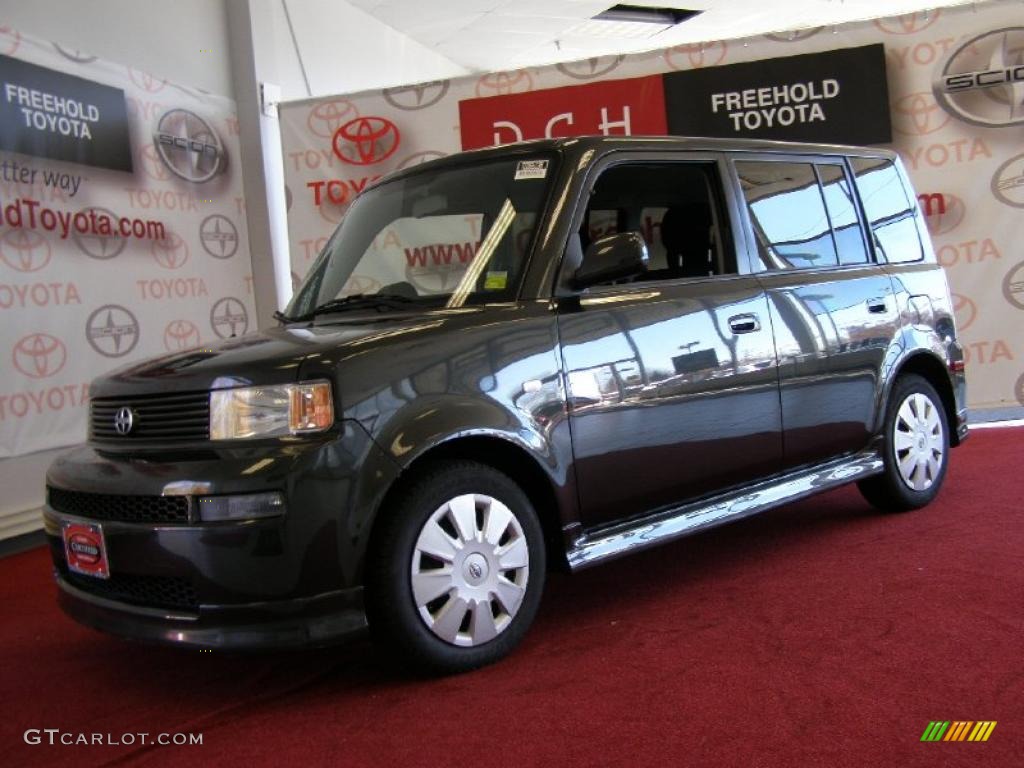 Shadow Mica Scion xB