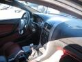 Red 2004 Pontiac GTO Coupe Dashboard