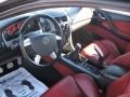 Red Interior Photo for 2004 Pontiac GTO #39847522